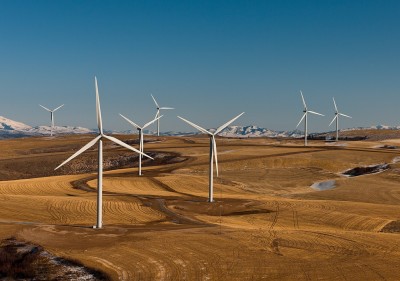 examples of wind energy